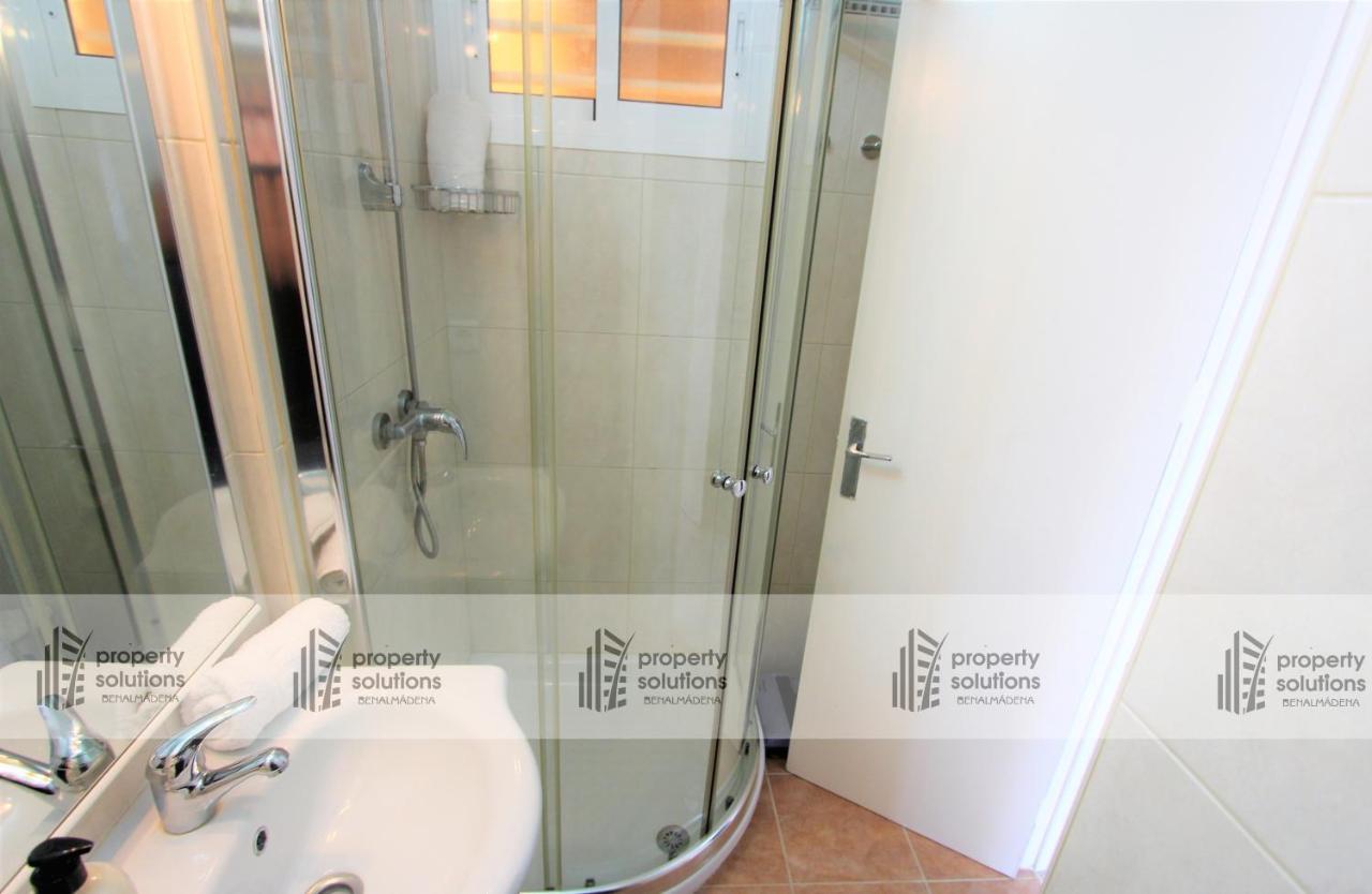 1.012 Apartamentos Aguila. Cercano A La Playa Y Al Centro De Benalmadena. Excelente Ubicacion. Kültér fotó