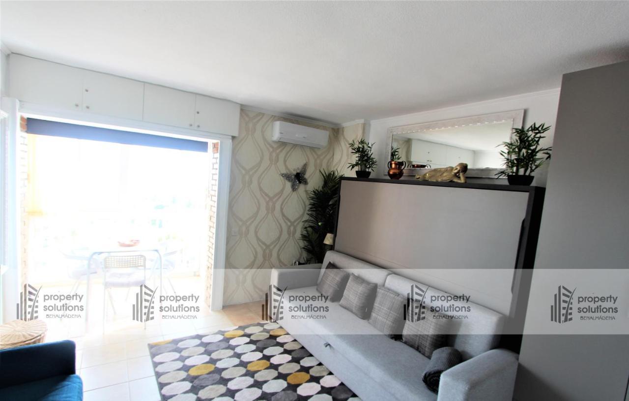 1.012 Apartamentos Aguila. Cercano A La Playa Y Al Centro De Benalmadena. Excelente Ubicacion. Kültér fotó