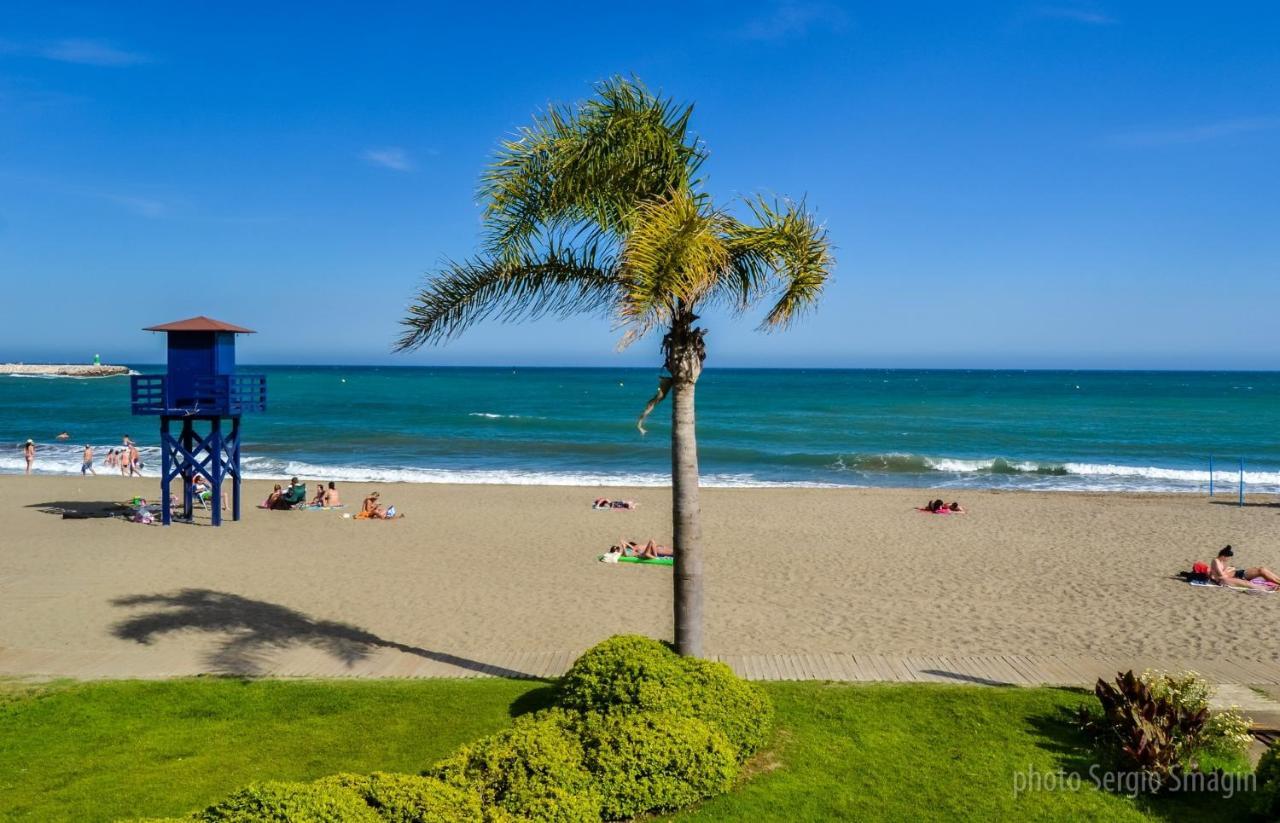 1.012 Apartamentos Aguila. Cercano A La Playa Y Al Centro De Benalmadena. Excelente Ubicacion. Kültér fotó