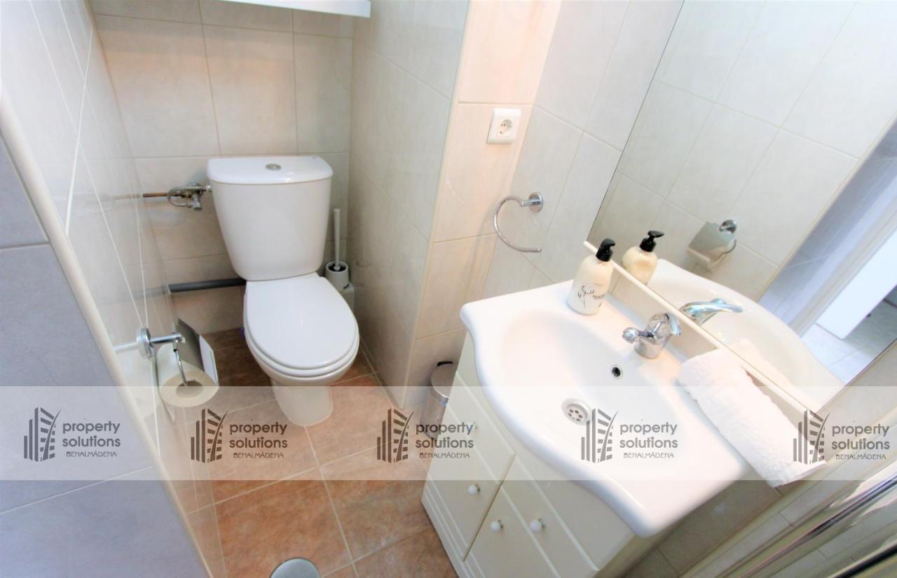 1.012 Apartamentos Aguila. Cercano A La Playa Y Al Centro De Benalmadena. Excelente Ubicacion. Kültér fotó