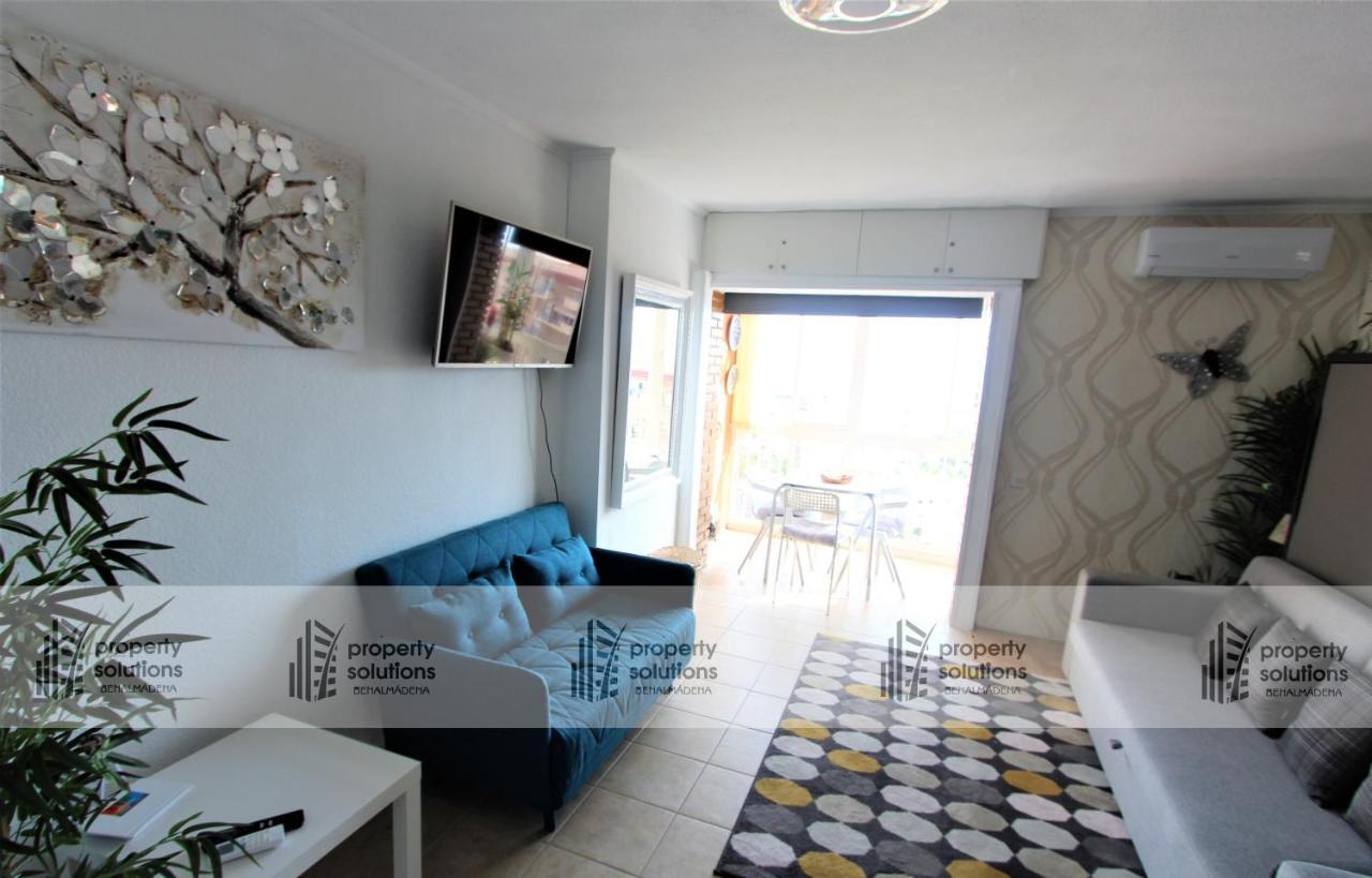 1.012 Apartamentos Aguila. Cercano A La Playa Y Al Centro De Benalmadena. Excelente Ubicacion. Kültér fotó