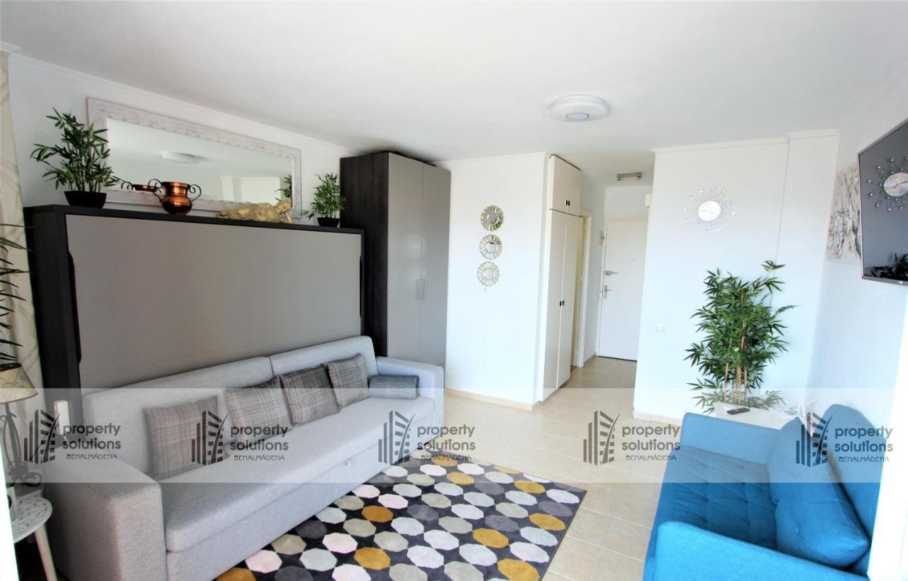 1.012 Apartamentos Aguila. Cercano A La Playa Y Al Centro De Benalmadena. Excelente Ubicacion. Kültér fotó