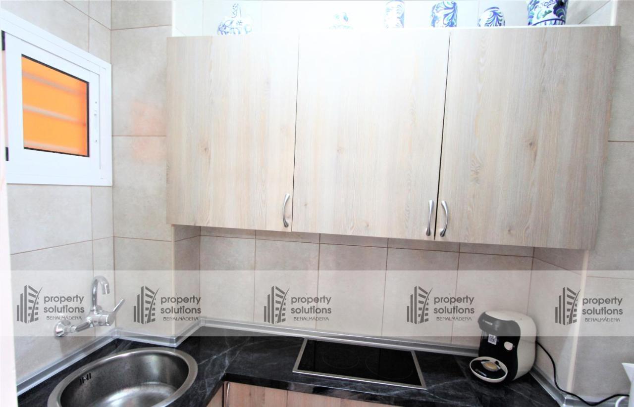 1.012 Apartamentos Aguila. Cercano A La Playa Y Al Centro De Benalmadena. Excelente Ubicacion. Kültér fotó