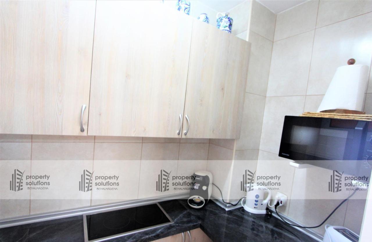 1.012 Apartamentos Aguila. Cercano A La Playa Y Al Centro De Benalmadena. Excelente Ubicacion. Kültér fotó