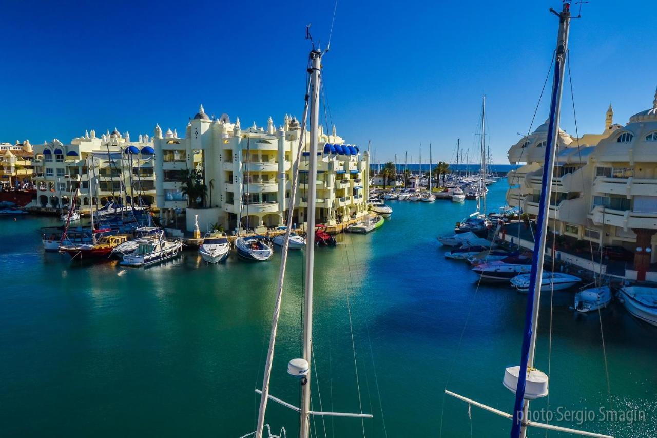 1.012 Apartamentos Aguila. Cercano A La Playa Y Al Centro De Benalmadena. Excelente Ubicacion. Kültér fotó